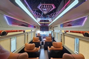 Hoi An - Hue: Bus limousine giornaliero