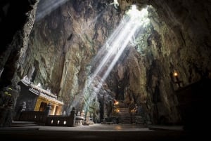 Hoi An: Transfer do Hue malowniczą trasą przez przełęcz Hai Van