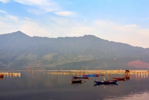 Hoi An: Trasferimento a Hue con percorso panoramico sul passo Hai Van