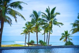 Hoi An: Transfer till Hue med naturskön väg över Hai Van-passet