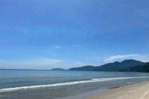 Hoi An: Transfer till Hue med naturskön väg över Hai Van-passet