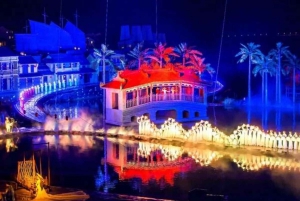 Hoi An: Hoi Hoi: Impression Theme Park and Memories Show Liput