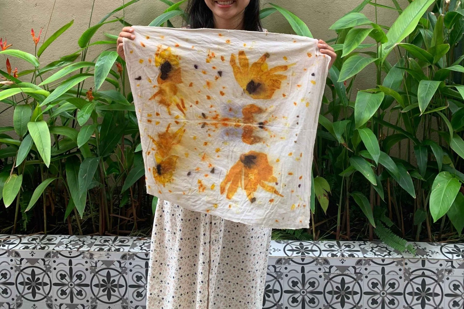Hoi An: Taller de Teñido Índigo y Ecoimpresión