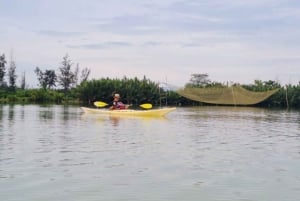 Hoi An: Kayak Adventure to Cocopalm Forest