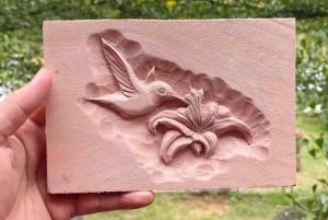 Hoi An: Træskæreworkshop i Kim Bong-tømrerlandsbyen