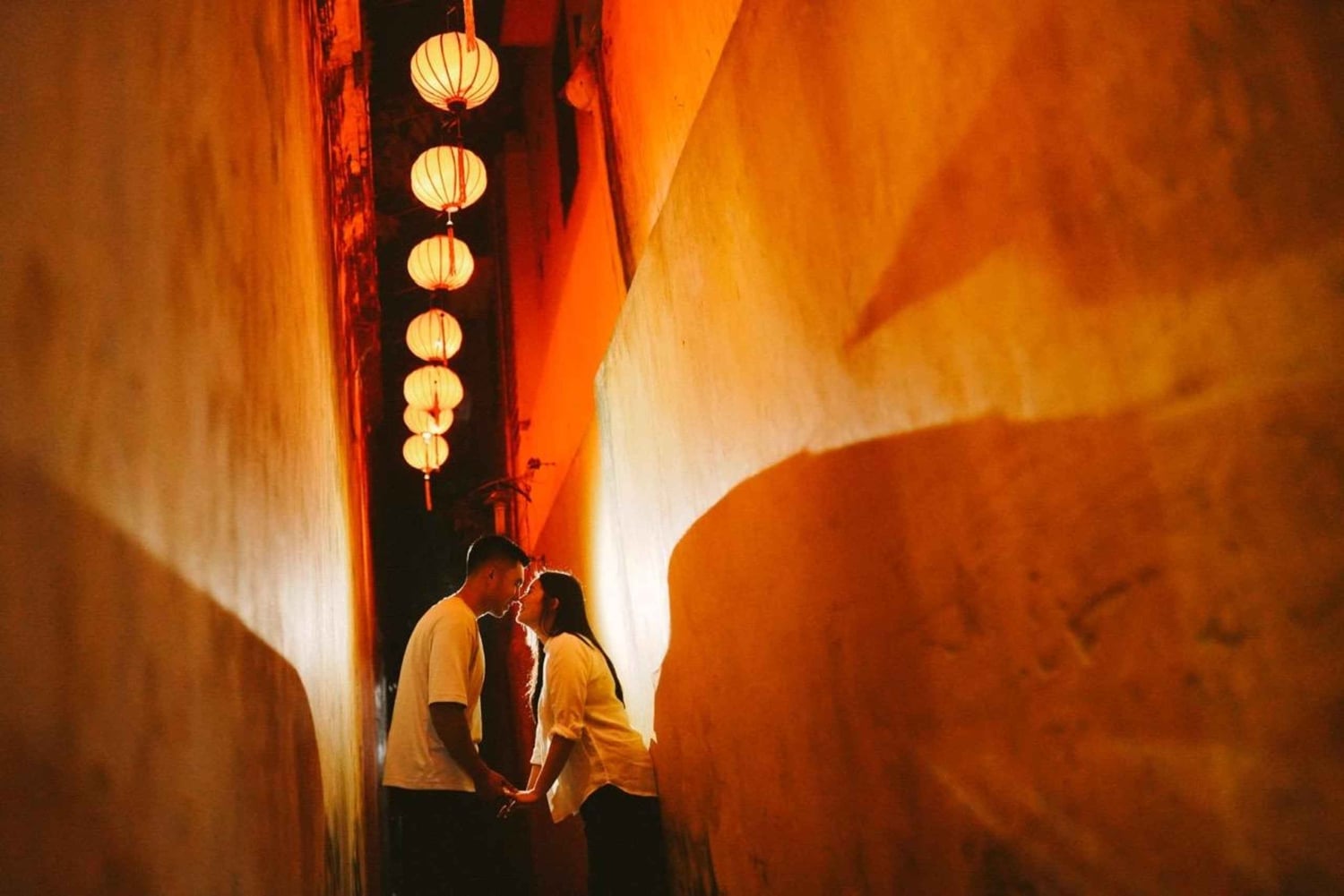 Linterna de Hoi An: breve tour fotográfico privado de 45 minutos