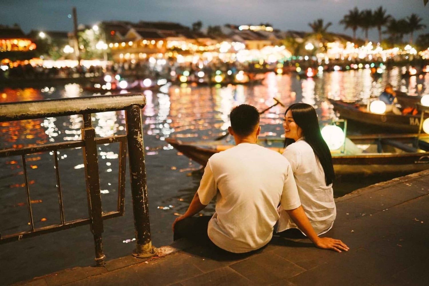 Linterna de Hoi An: breve tour fotográfico privado de 45 minutos