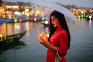 Hoi An Lantern : 45-Minute Short Private Photography Tour