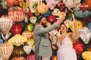 Linterna de Hoi An: breve tour fotográfico privado de 45 minutos