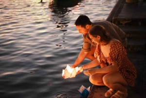 Linterna de Hoi An: breve tour fotográfico privado de 45 minutos