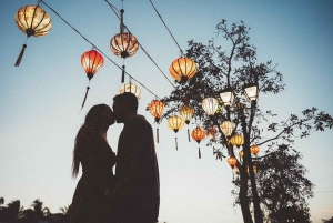 Linterna de Hoi An: breve tour fotográfico privado de 45 minutos