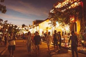 Linterna de Hoi An: breve tour fotográfico privado de 45 minutos