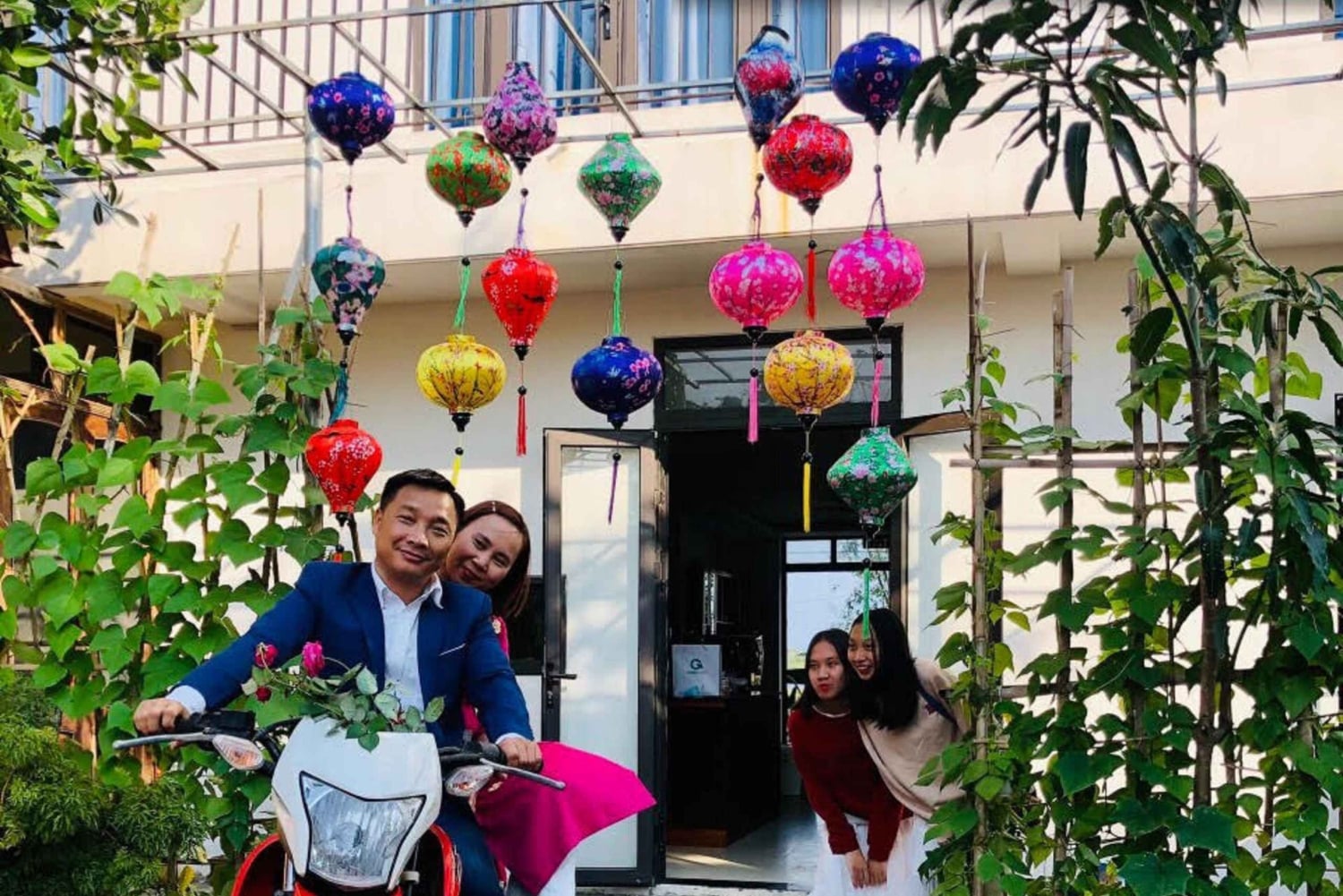 Hoi An: Lanterne- og kaffekursus