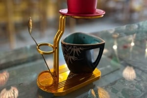 Hoi An: Lanterne- og kaffekursus