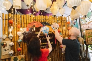 Hoi An: Lanterne- og kaffekursus