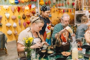 Hoi An: Lanterne- og kaffekursus