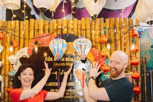 Hoi An: Lanterne- og kaffekursus