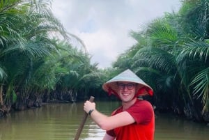 Hoi An: Lantern Making, Basket Boat, and Cooking Class