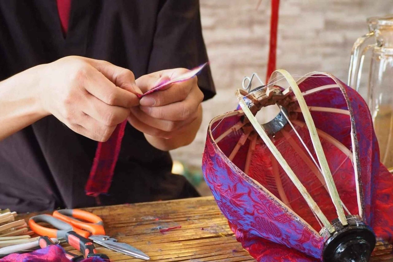 Hoi An: Lantern-Making Workshop in Hoi An Old Town
