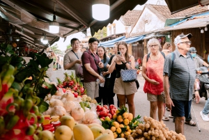 Hoi An: Lanterneworkshop og madlavningskursus med kokosbåd