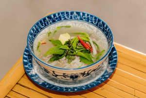 Hoi An: Lanterneworkshop og madlavningskursus med kokosbåd