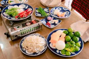 Hoi An: Lanterneworkshop og madlavningskursus med kokosbåd