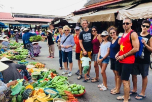 Hoi An: Lanterneworkshop og madlavningskursus med kokosbåd