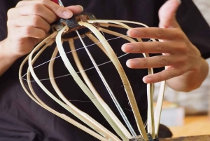 Hoi An: Aula de fabricação de lanternas dobráveis com moradores locais