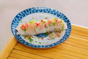 Хойан: местный рынок, водная прогулка на лодке-корзине и кулинарный мастер-класс