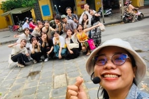 Хойан: местный рынок, водная прогулка на лодке-корзине и кулинарный мастер-класс