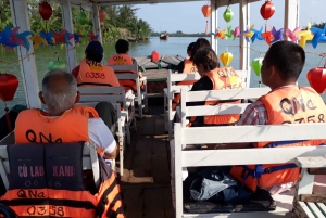 Hoi An: Marble Mountain & My Son Guided Day Trip with Lunch