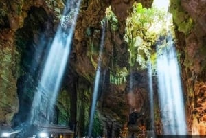 Hoi An: Marble Mountain naar Monkey Mountain Begeleide rondleiding