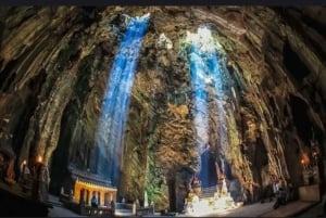 Hoi An: Marble Mountain naar Monkey Mountain Begeleide rondleiding