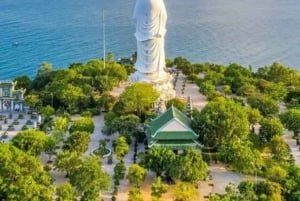 Hoi An: Marble Mountain naar Monkey Mountain Begeleide rondleiding