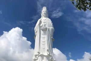 Da Nang: Montanhas de Mármore - Excursão de meio dia à Senhora Buda
