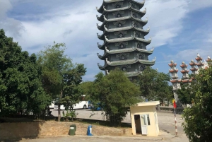 Da Nang: Montanhas de Mármore - Excursão de meio dia à Senhora Buda