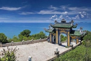 Hoi An: Marble Mountains, Lady Buddha and Am Phu Cave Tour