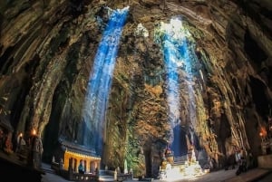 Hoi An: Marmorberge, Lady Buddha und Am Phu Höhle Tour