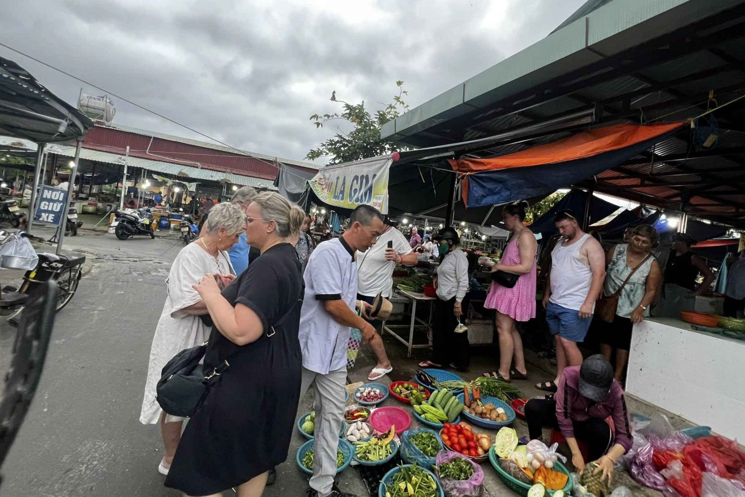 Hoi An Market & Cooking Class: Hands-On Culinary Experience