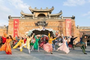 Hoi An Memories Land Entry Ticket mit Show