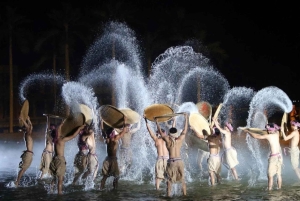 Hoi An Memories Land pääsylippu Show'n kanssa