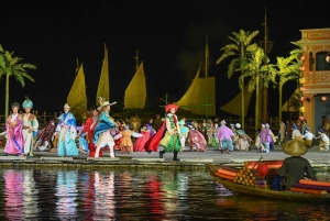 Hoi An Memories Land pääsylippu Show'n kanssa