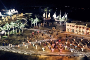 Hoi An Memories Land pääsylippu Show'n kanssa