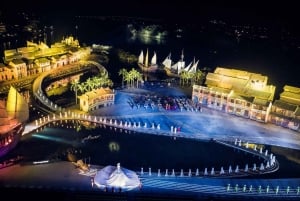 Hoi An Memories Land pääsylippu Show'n kanssa