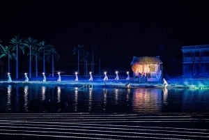 Hoi An: Impression Theme Park with Cruise, Dinner, and Show