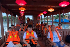 Hoi An: Impression Theme Park with Cruise, Dinner, and Show
