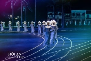 Espectáculo Hoi An Memories y parque temático Hoi An Impression (QRTicket)