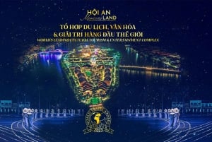 Espectáculo Hoi An Memories y parque temático Hoi An Impression (QRTicket)