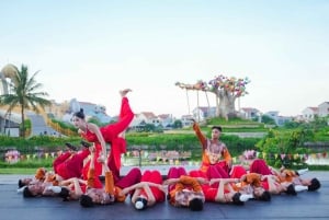 Espectáculo Hoi An Memories y parque temático Hoi An Impression (QRTicket)