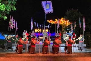 Espectáculo Hoi An Memories y parque temático Hoi An Impression (QRTicket)